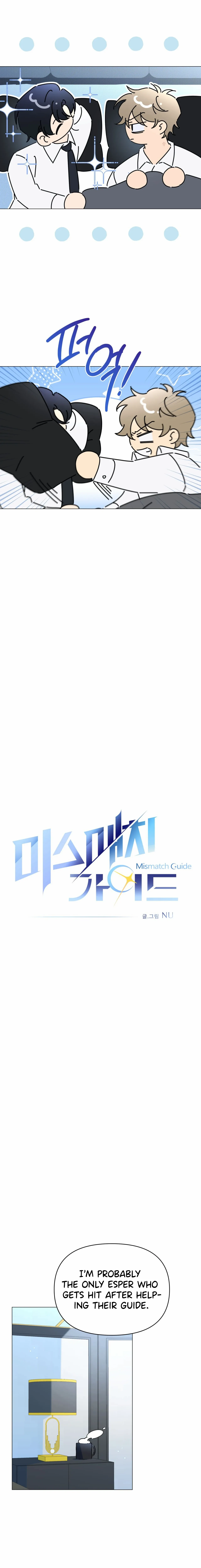 Mismatch Guide Chapter 5 page 9 - 