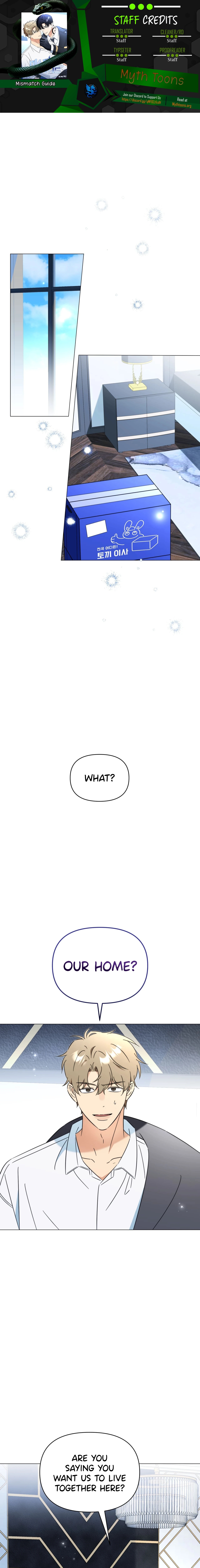 Mismatch Guide Chapter 6.1 page 1 - 