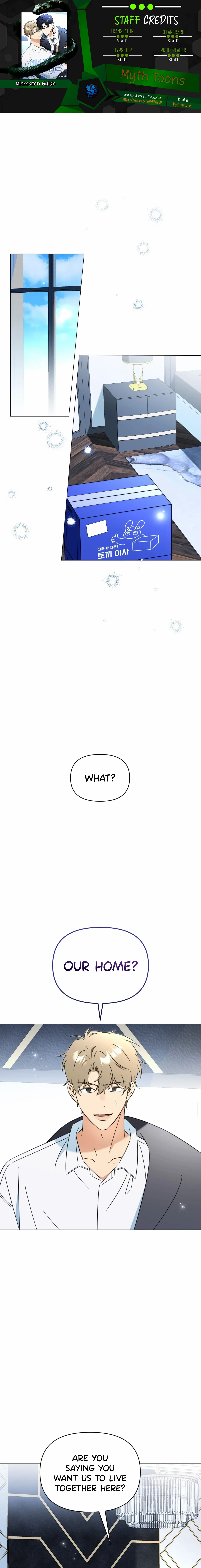 Mismatch Guide Chapter 6 page 2 - 