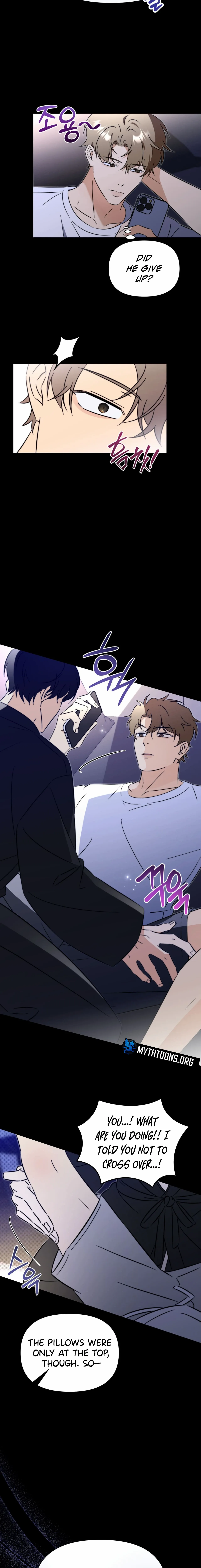 Mismatch Guide Chapter 6 page 16 - 