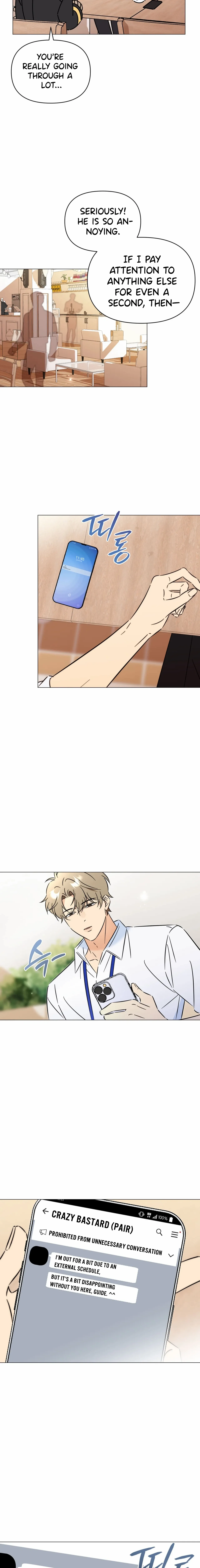 Mismatch Guide Chapter 6 page 18 - 
