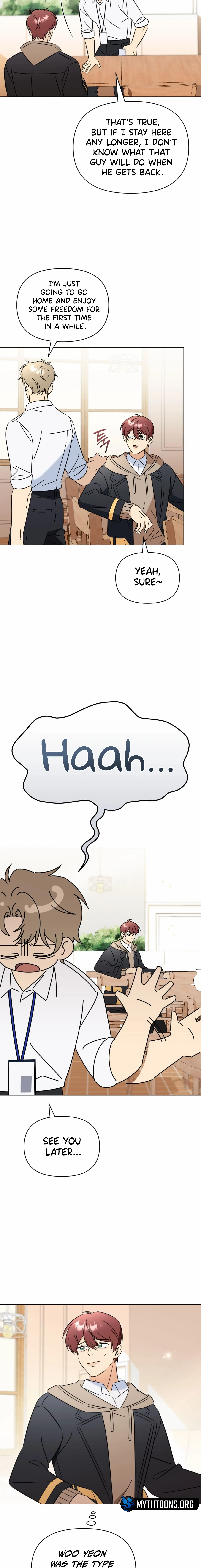 Mismatch Guide Chapter 6 page 21 - 