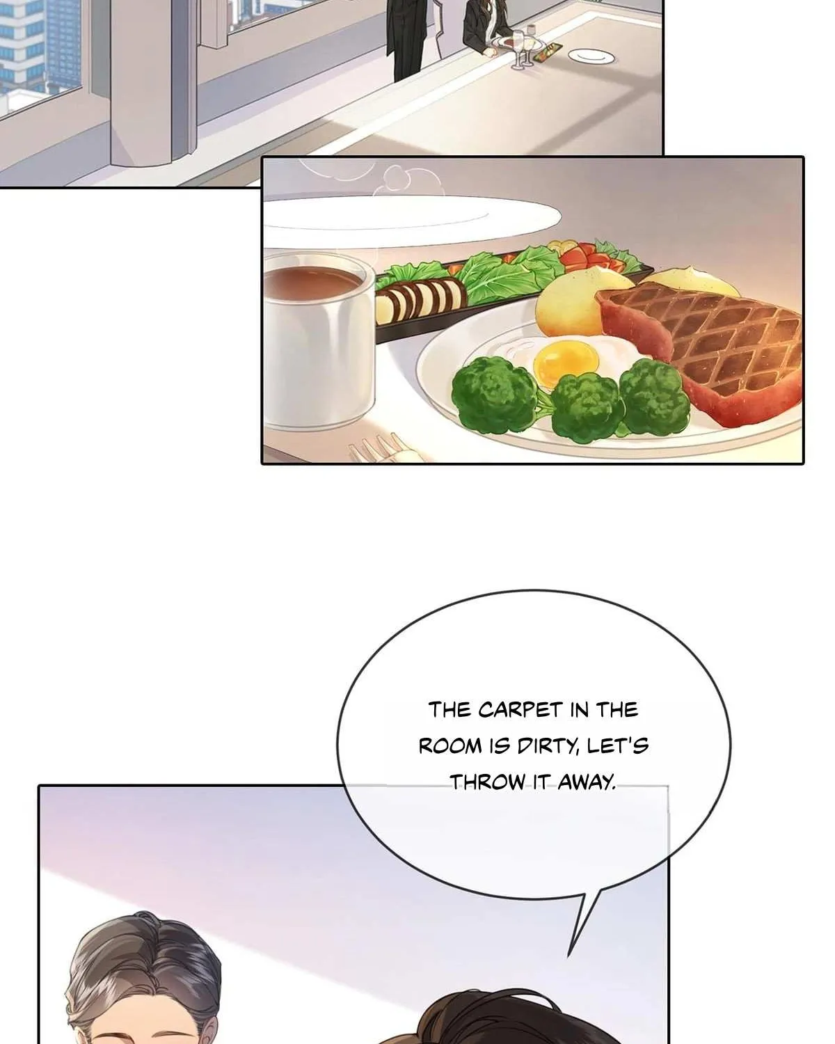 Miss Forensics Chapter 1 page 39 - 