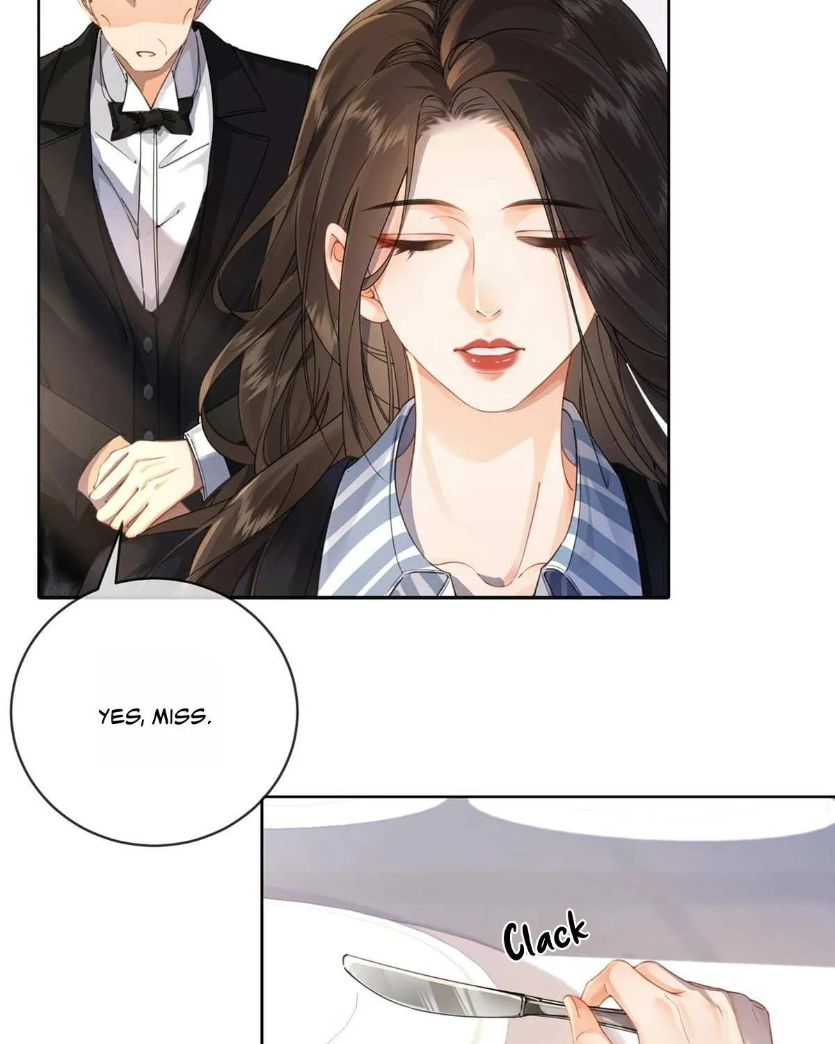 Miss Forensics Chapter 1 page 40 - 