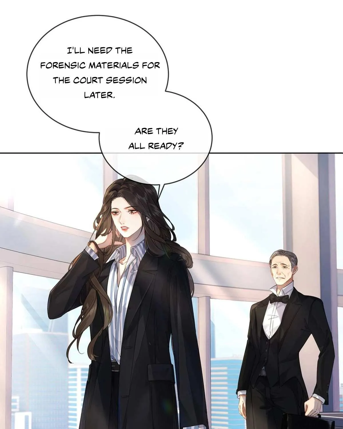 Miss Forensics Chapter 1 page 42 - 