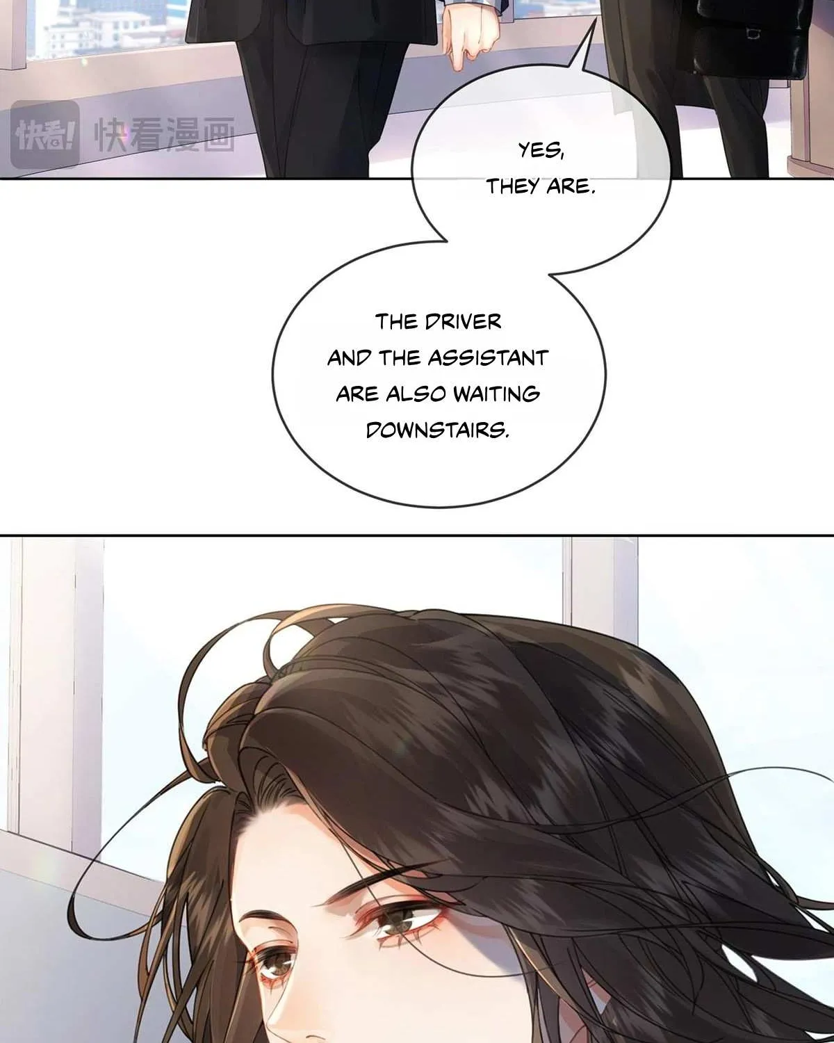 Miss Forensics Chapter 1 page 43 - 