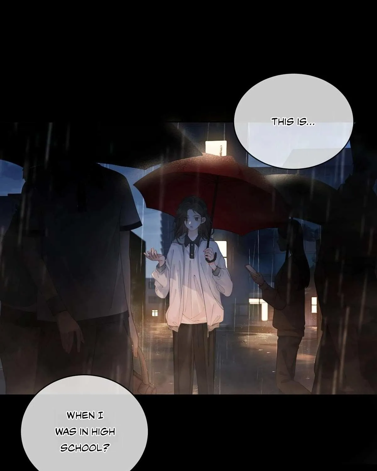 Miss Forensics Chapter 1 page 6 - 