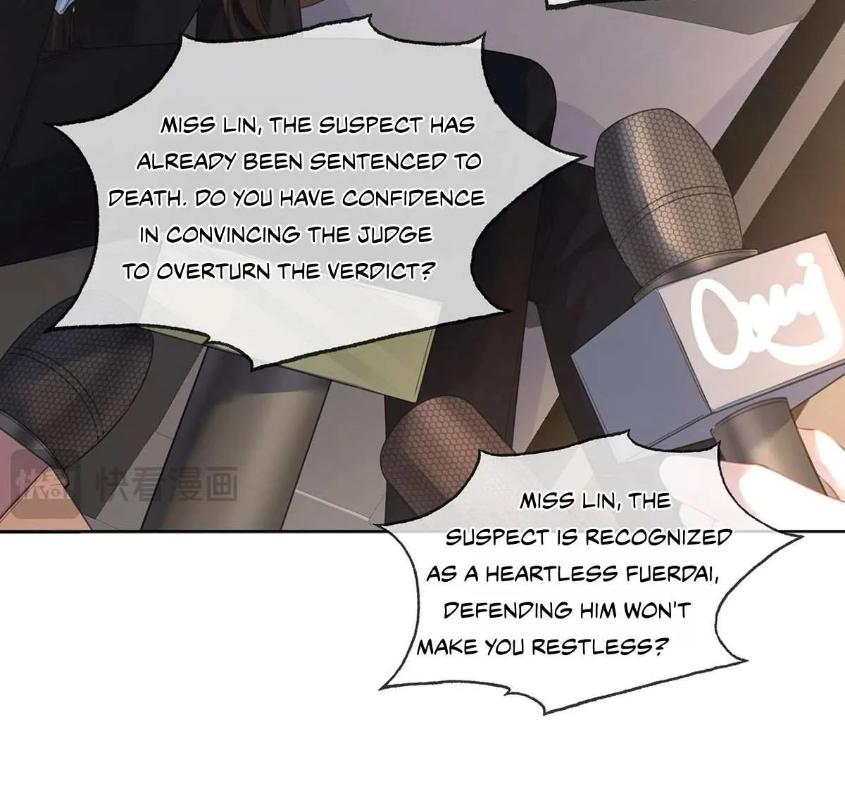 Miss Forensics Chapter 1 page 53 - 