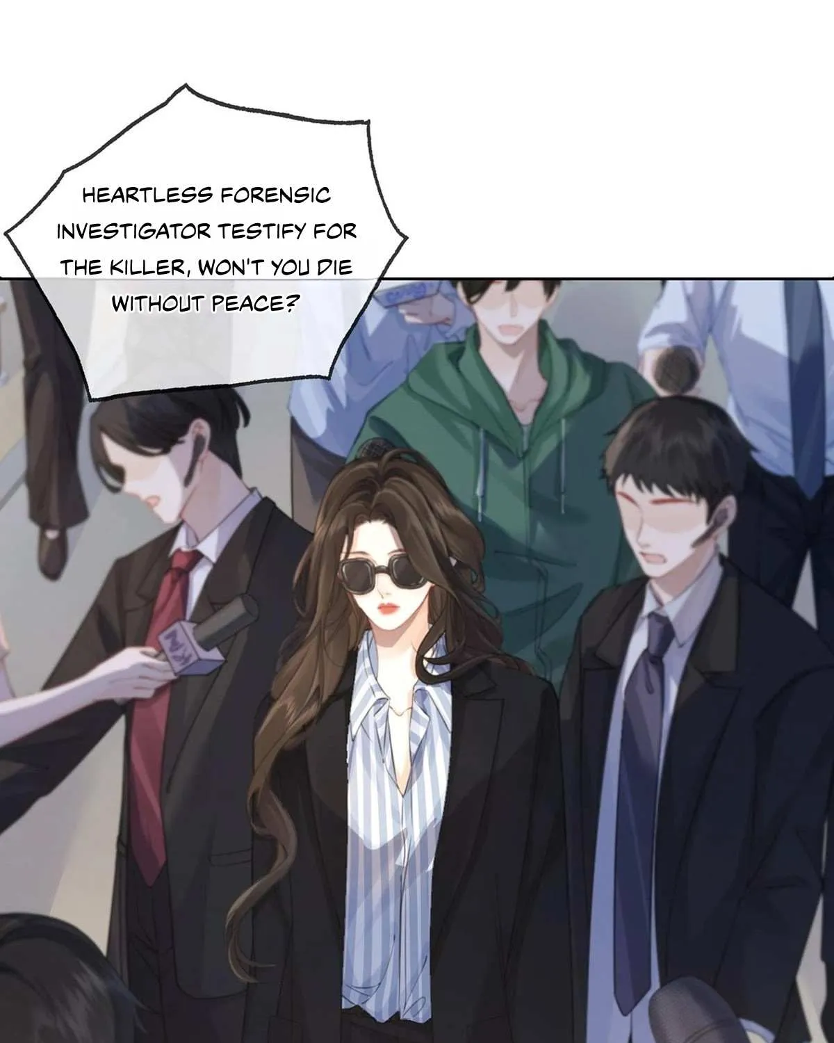 Miss Forensics Chapter 1 page 54 - 