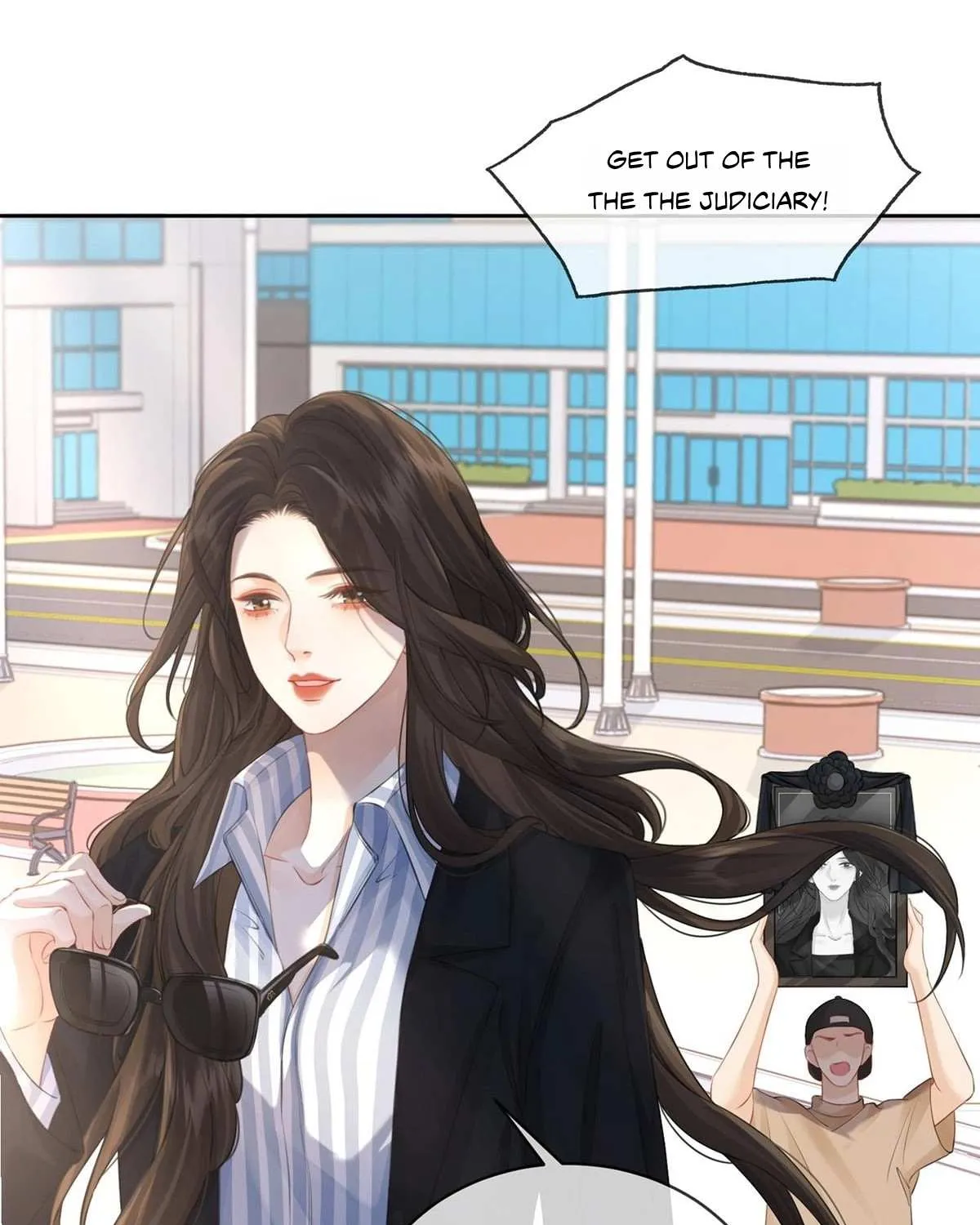Miss Forensics Chapter 1 page 57 - 