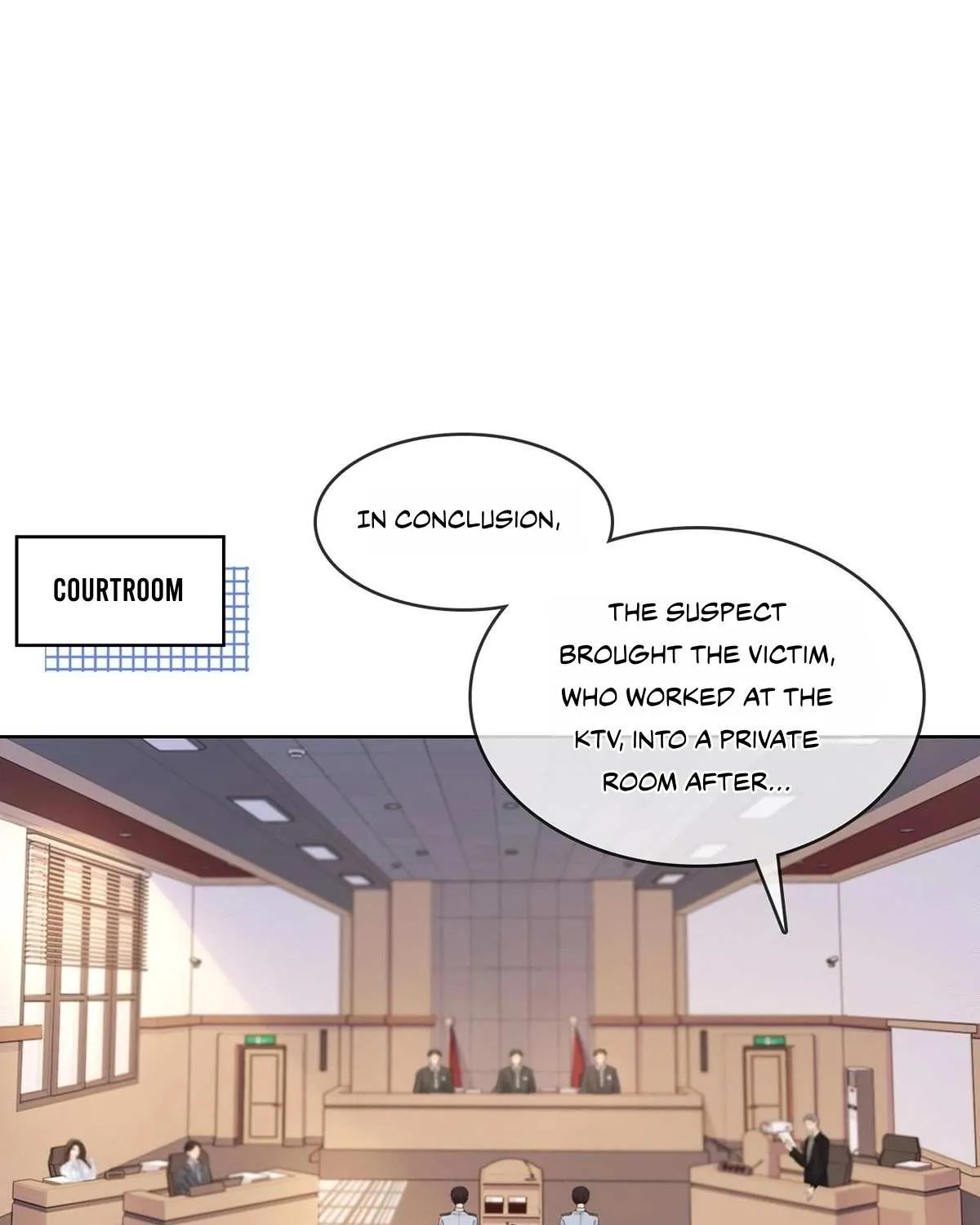 Miss Forensics Chapter 1 page 59 - 