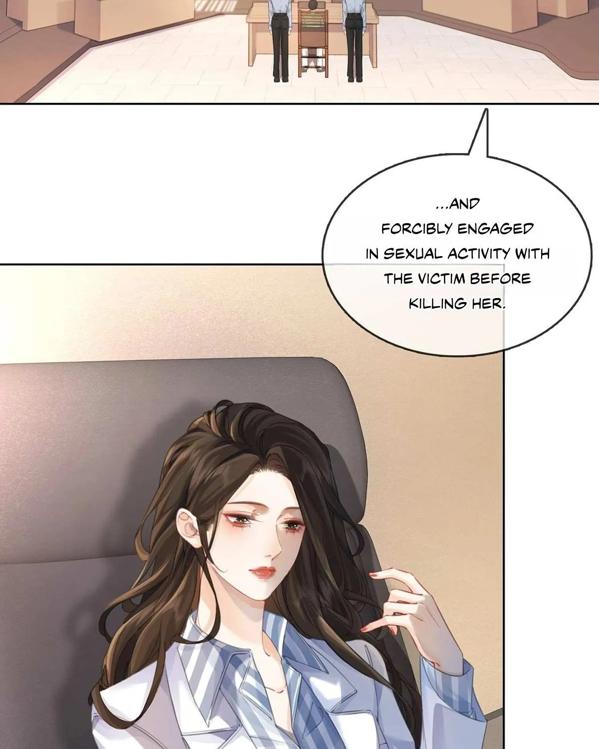 Miss Forensics Chapter 1 page 60 - 
