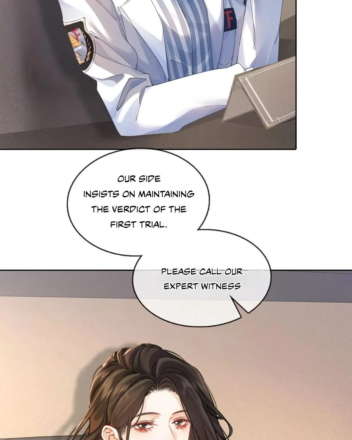 Miss Forensics Chapter 1 page 61 - 