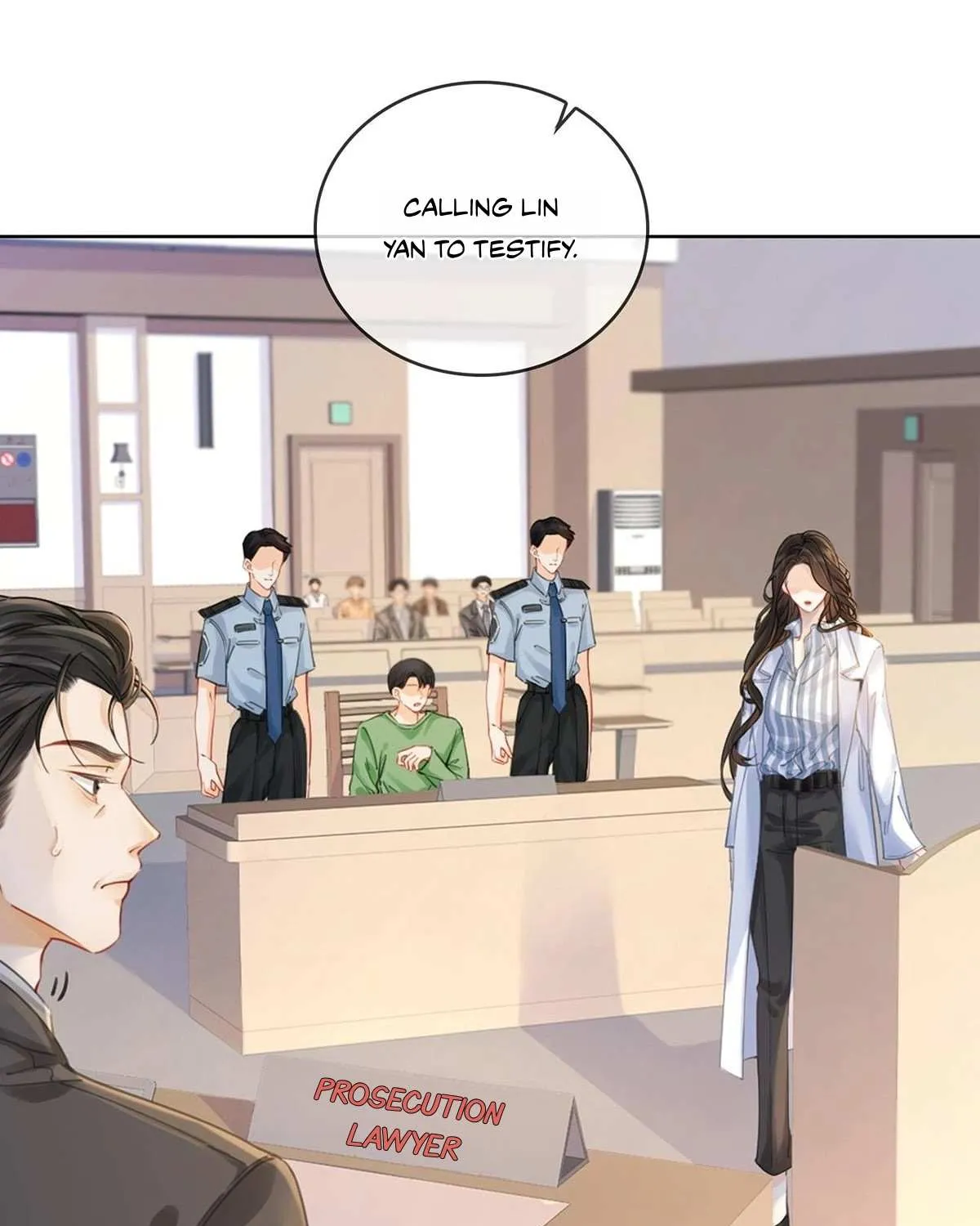 Miss Forensics Chapter 1 page 63 - 