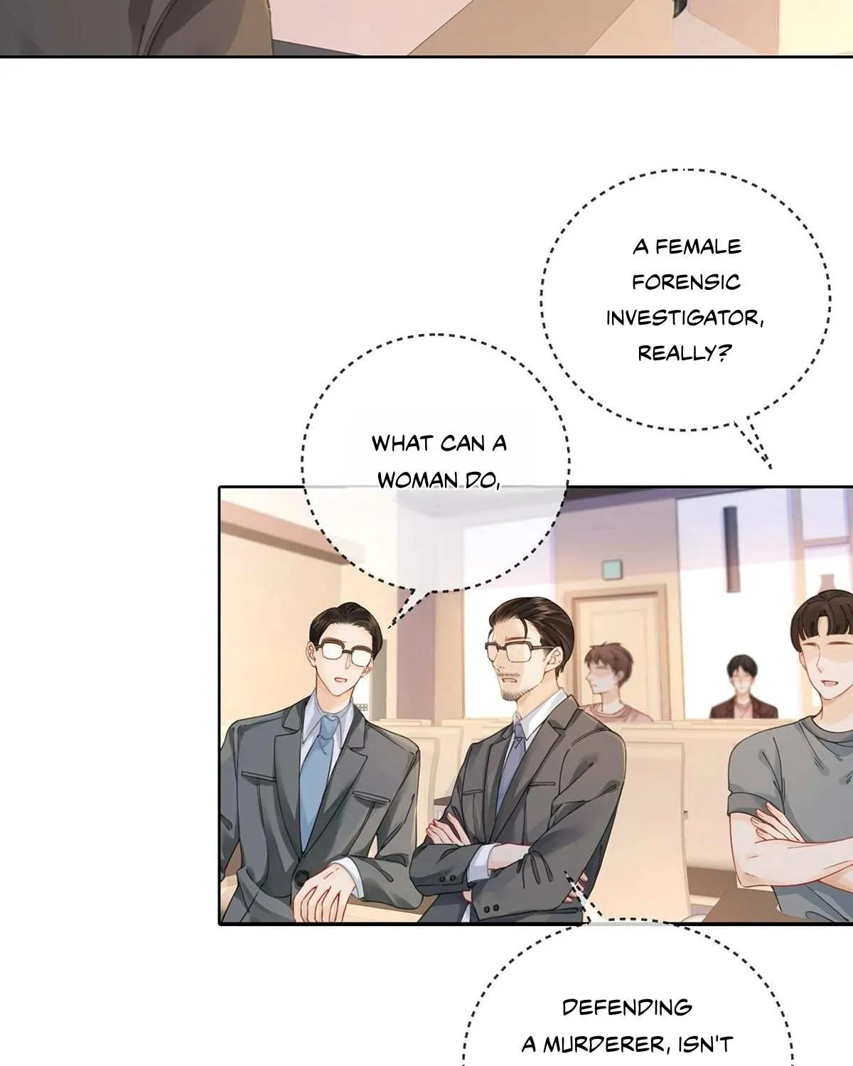 Miss Forensics Chapter 1 page 64 - 