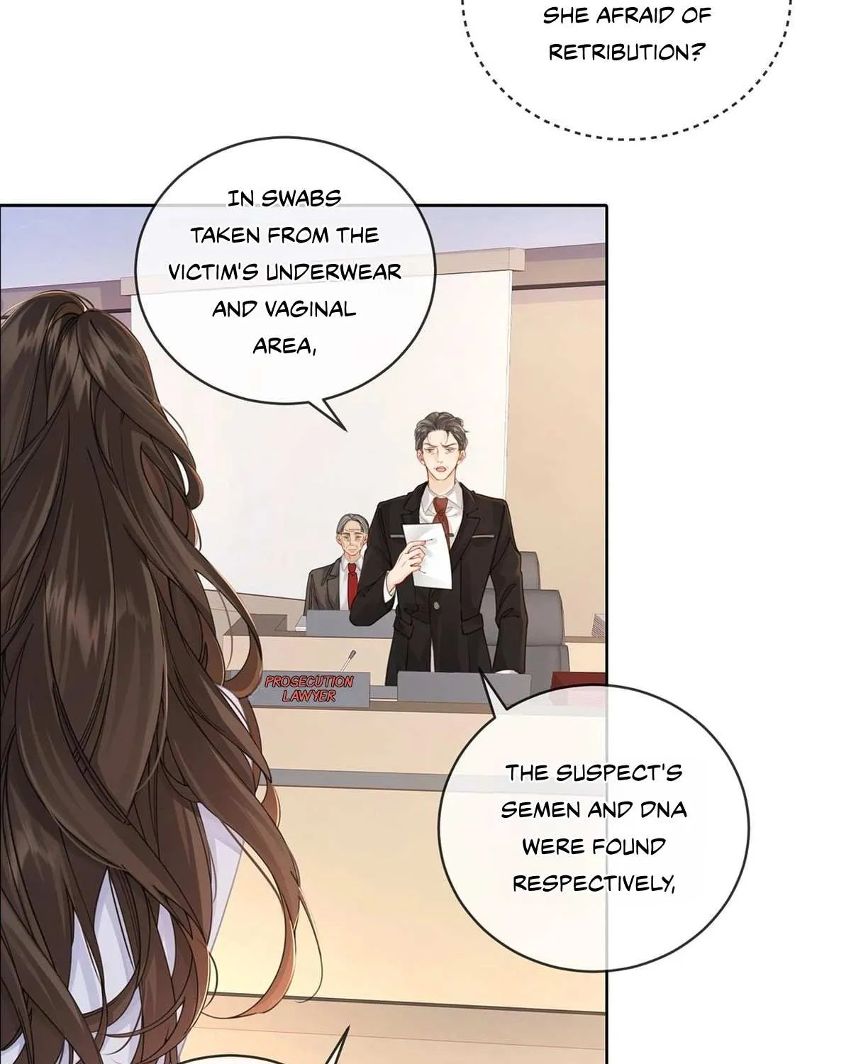 Miss Forensics Chapter 1 page 65 - 