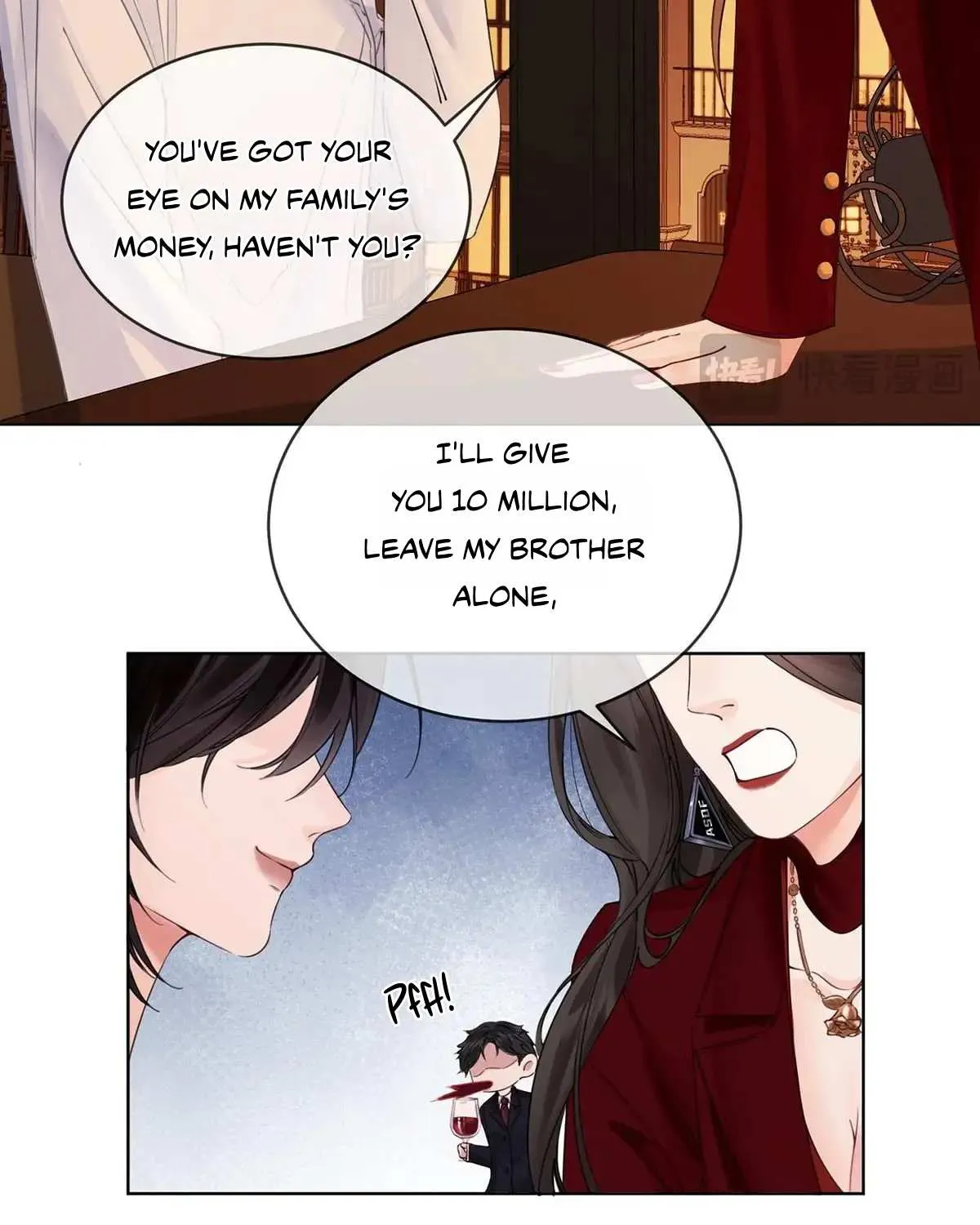 Miss Forensics Chapter 10 page 12 - 