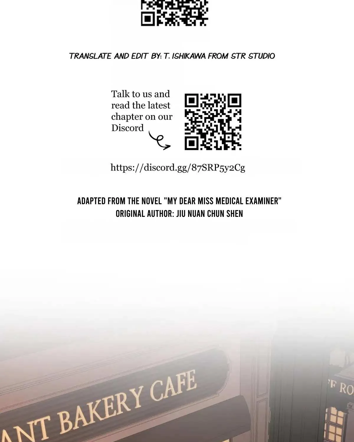 Miss Forensics Chapter 10 page 4 - 