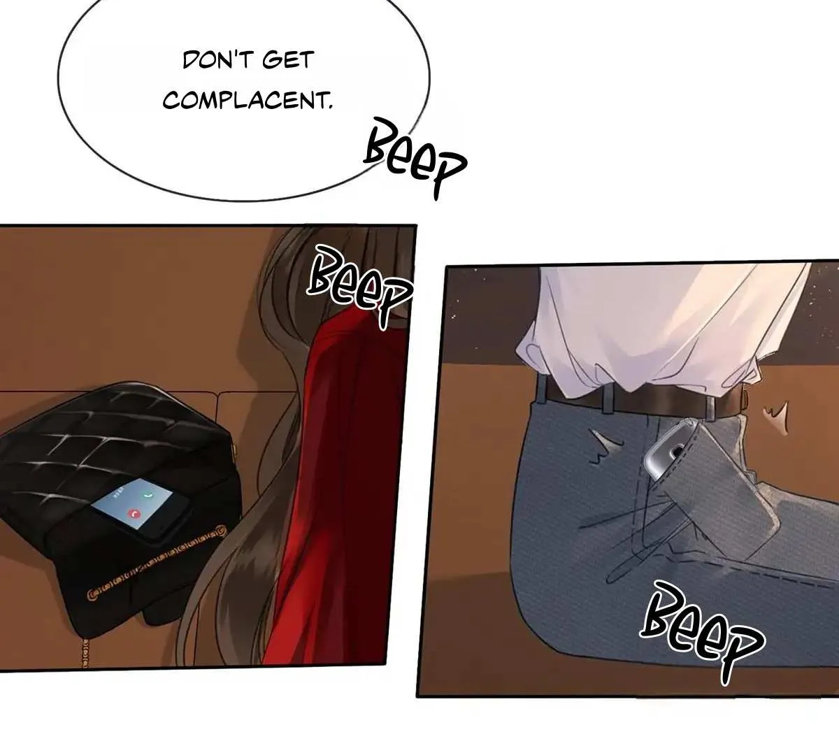 Miss Forensics Chapter 10 page 41 - 