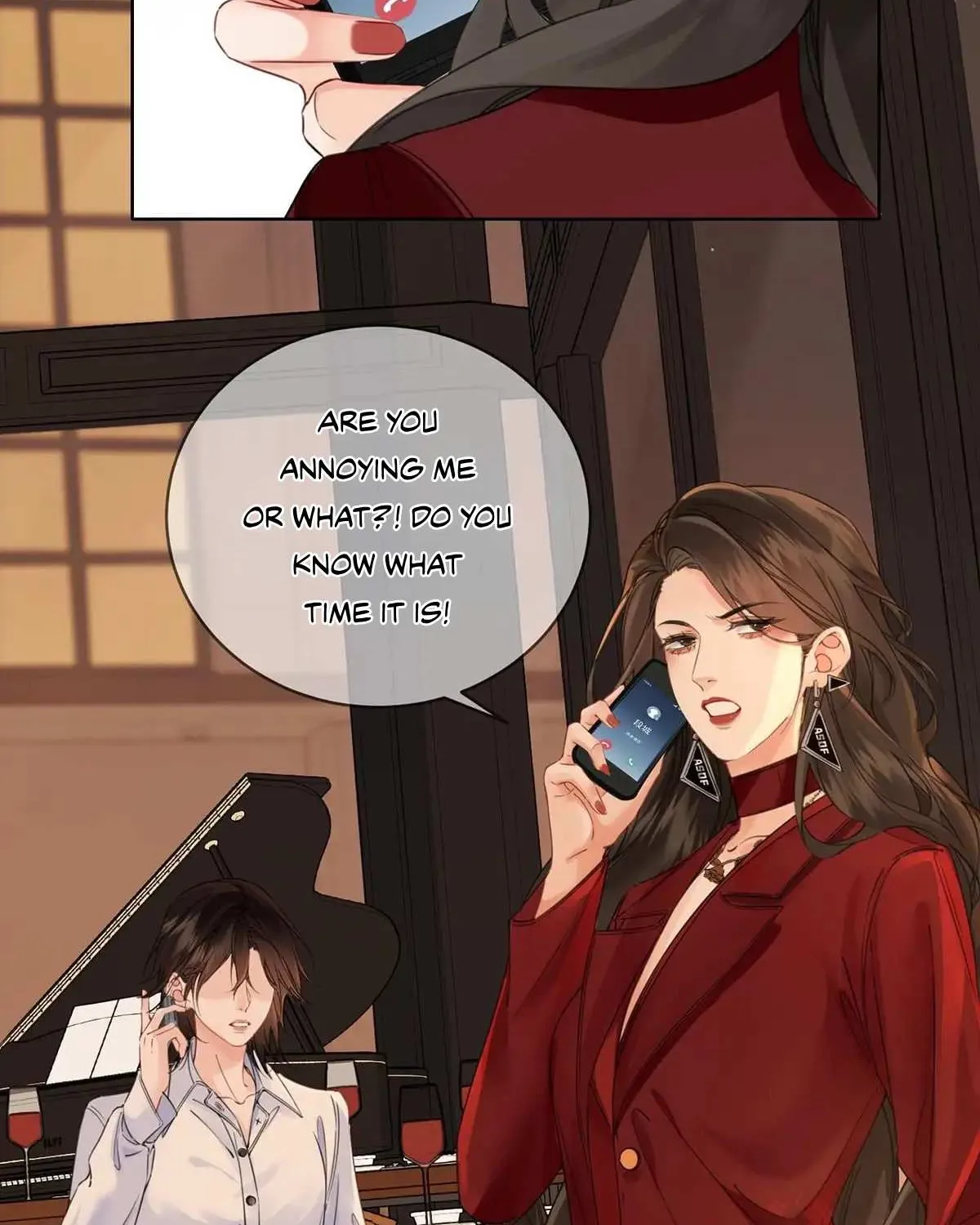Miss Forensics Chapter 10 page 43 - 
