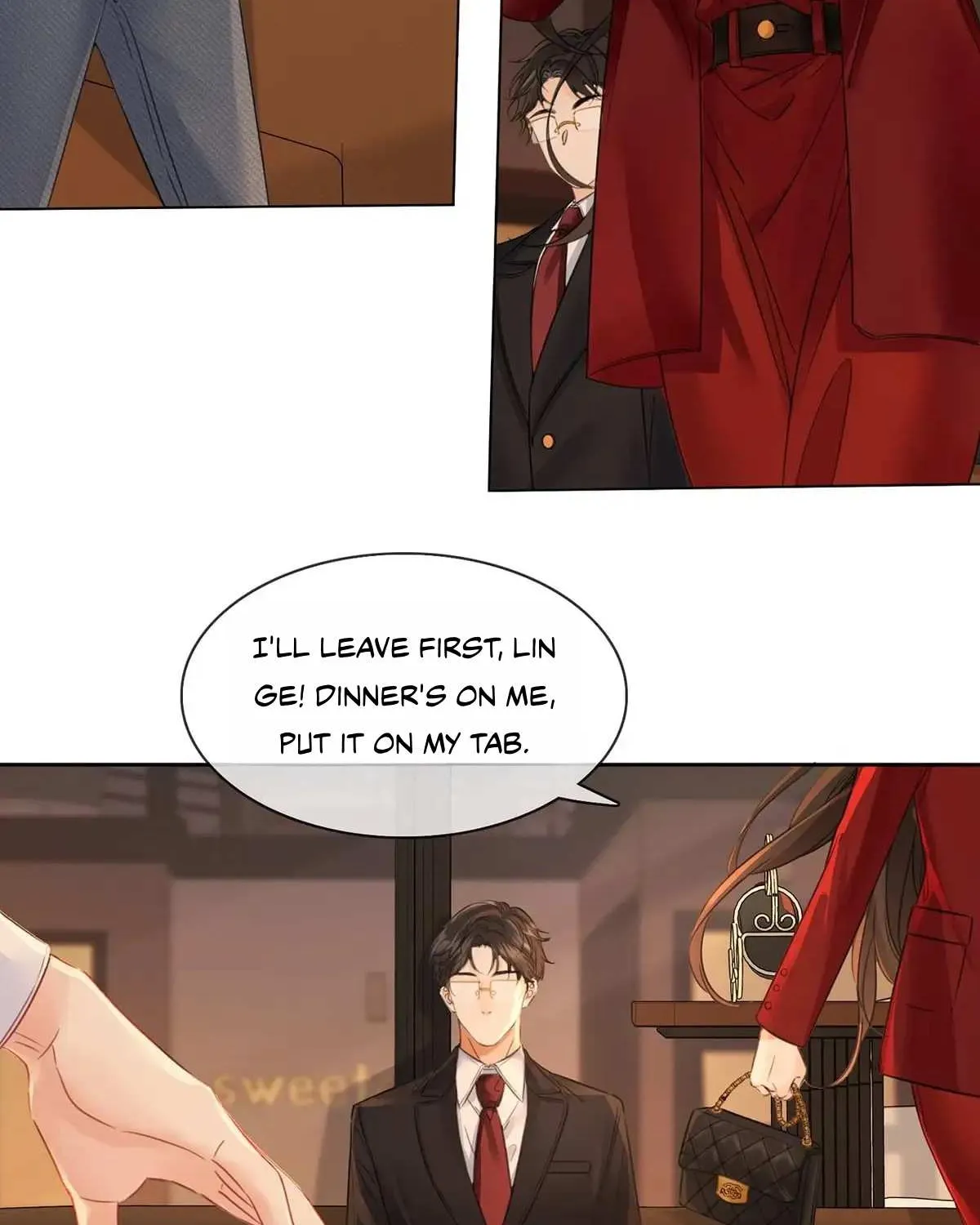 Miss Forensics Chapter 10 page 48 - 