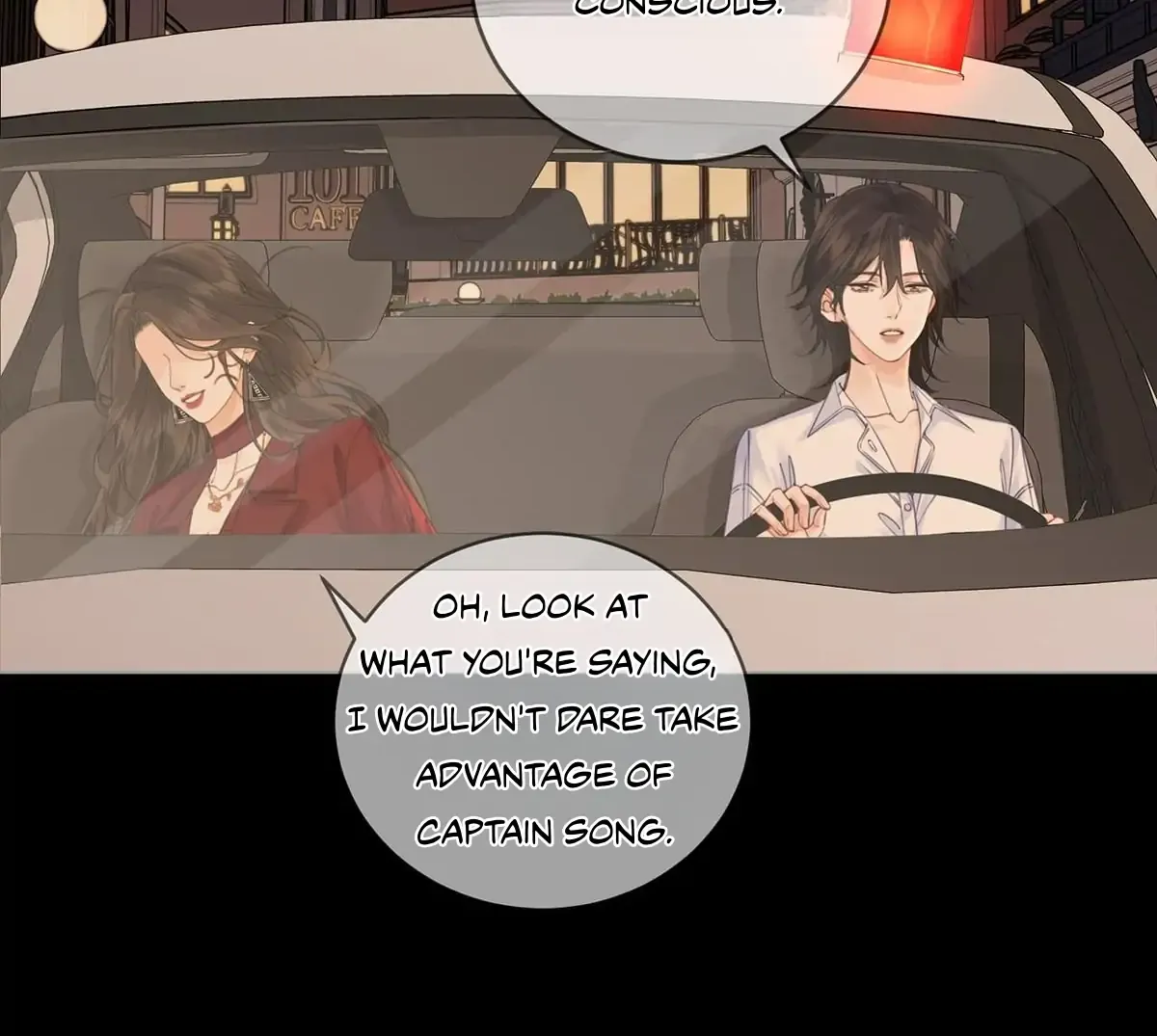 Miss Forensics Chapter 11 page 14 - 