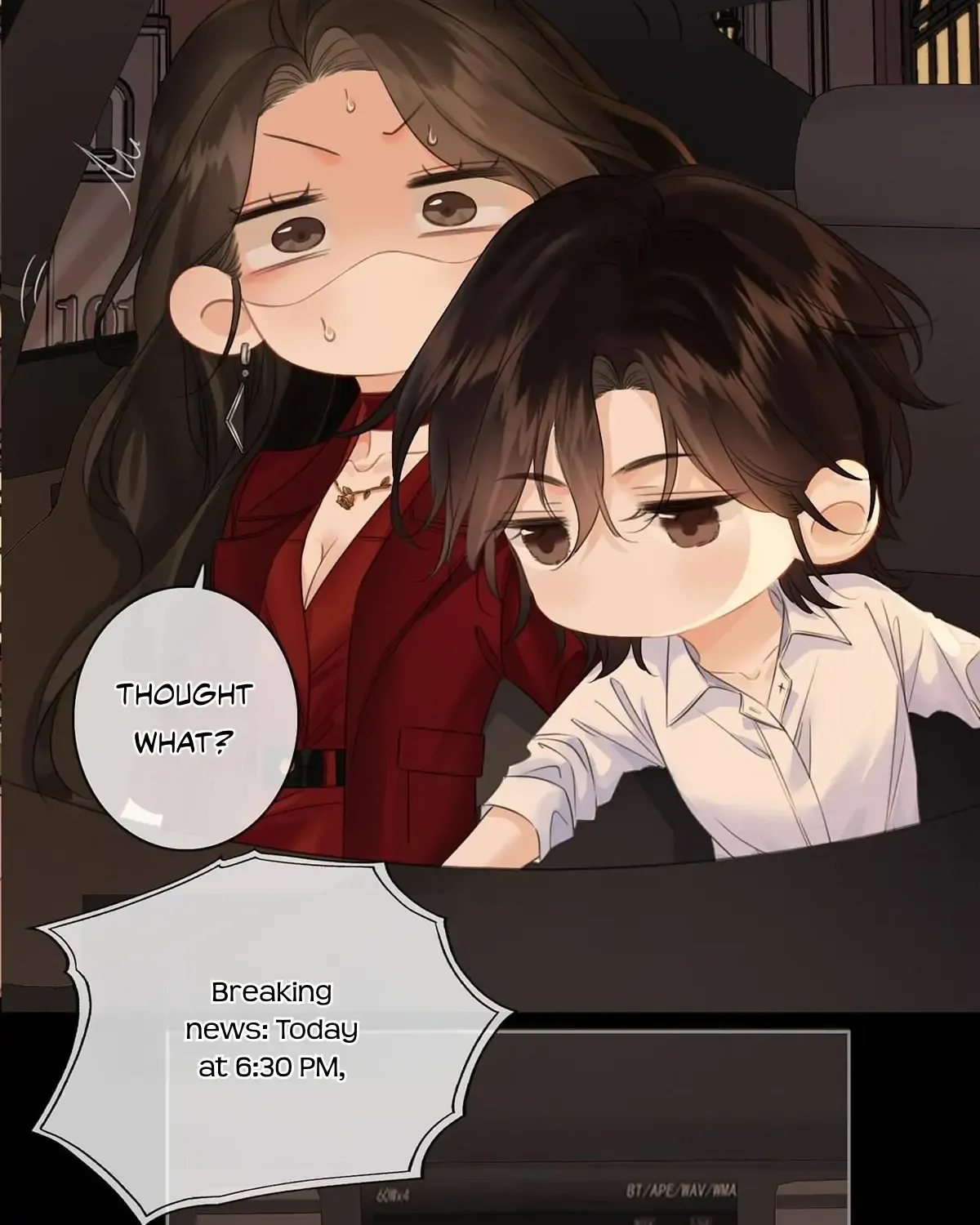 Miss Forensics Chapter 11 page 18 - 