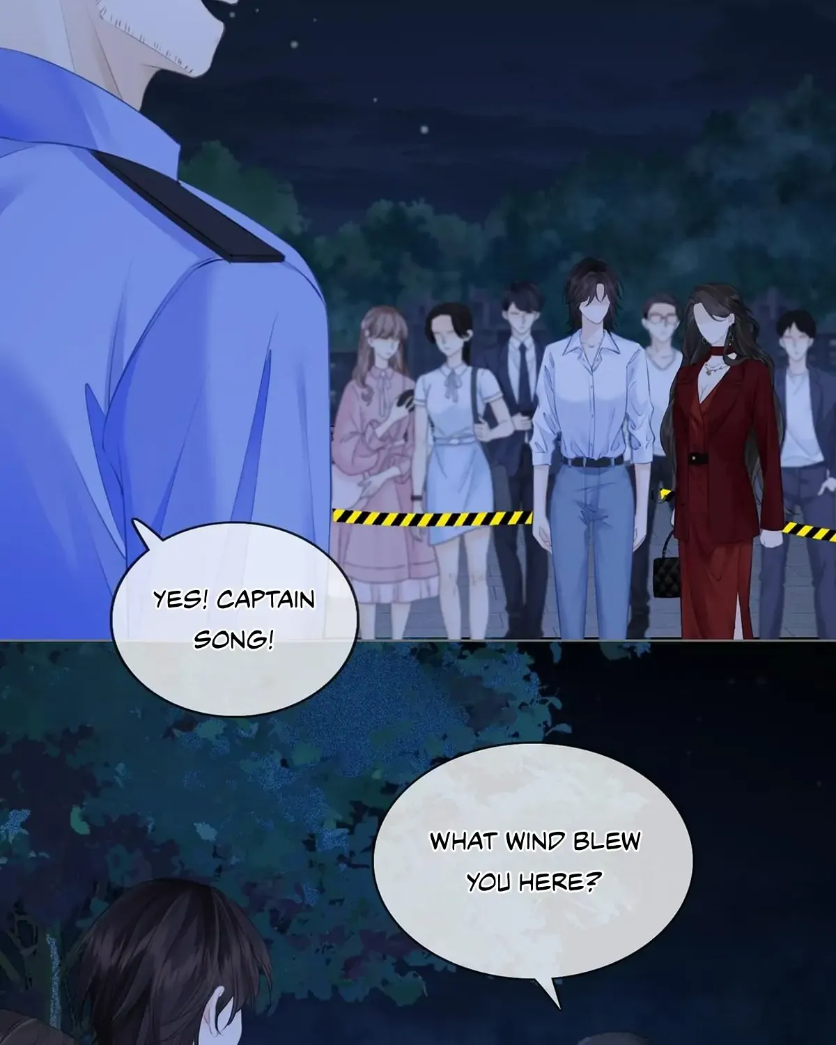 Miss Forensics Chapter 11 page 30 - 