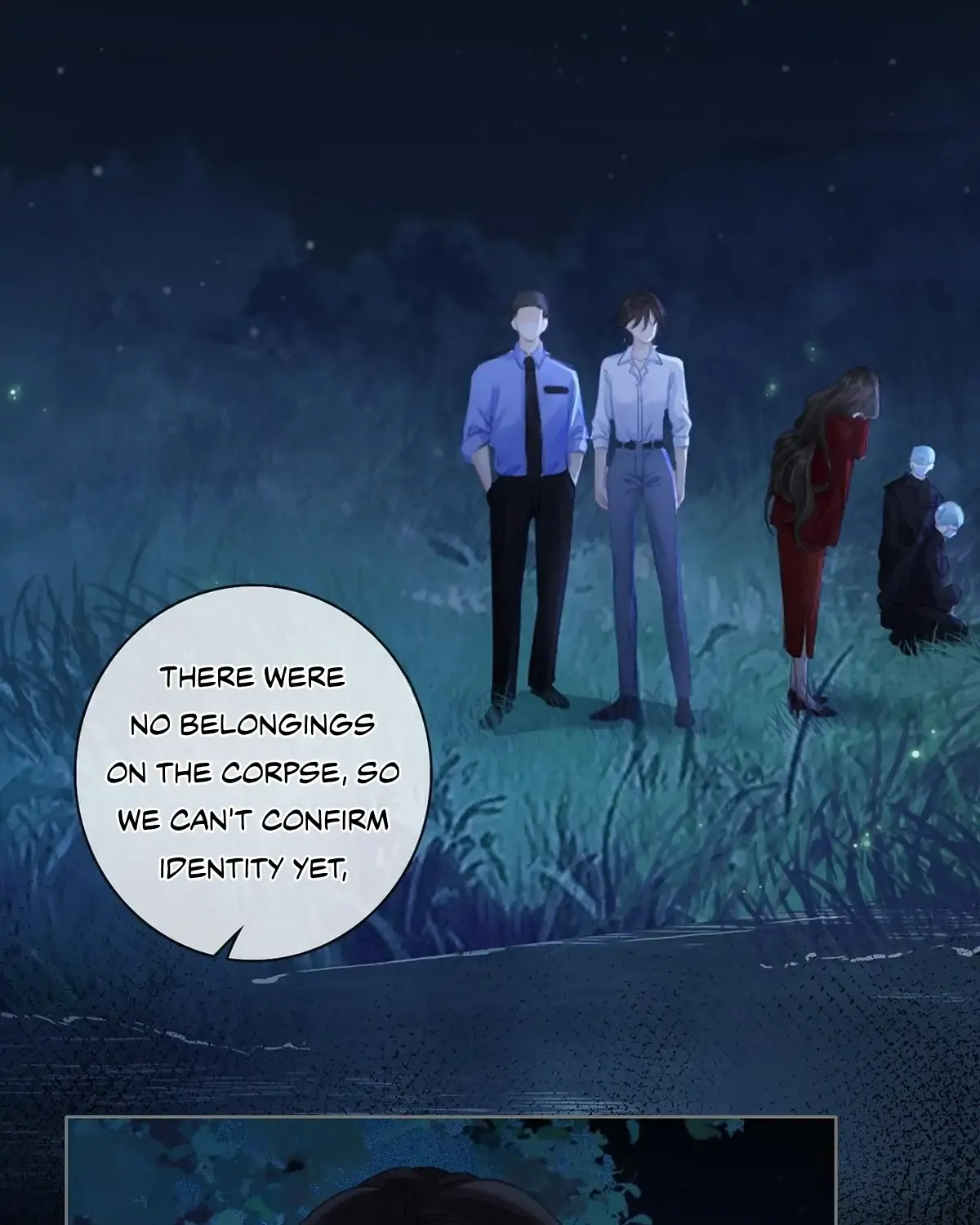Miss Forensics Chapter 11 page 35 - 