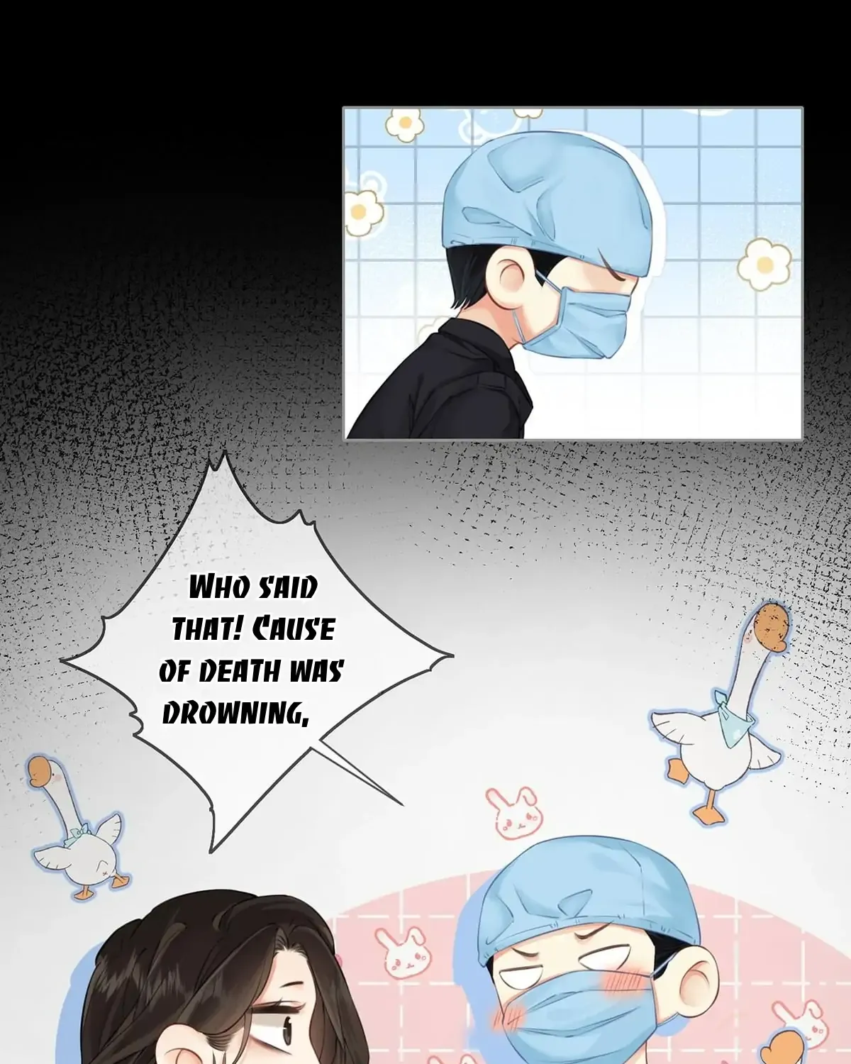 Miss Forensics Chapter 11 page 40 - 