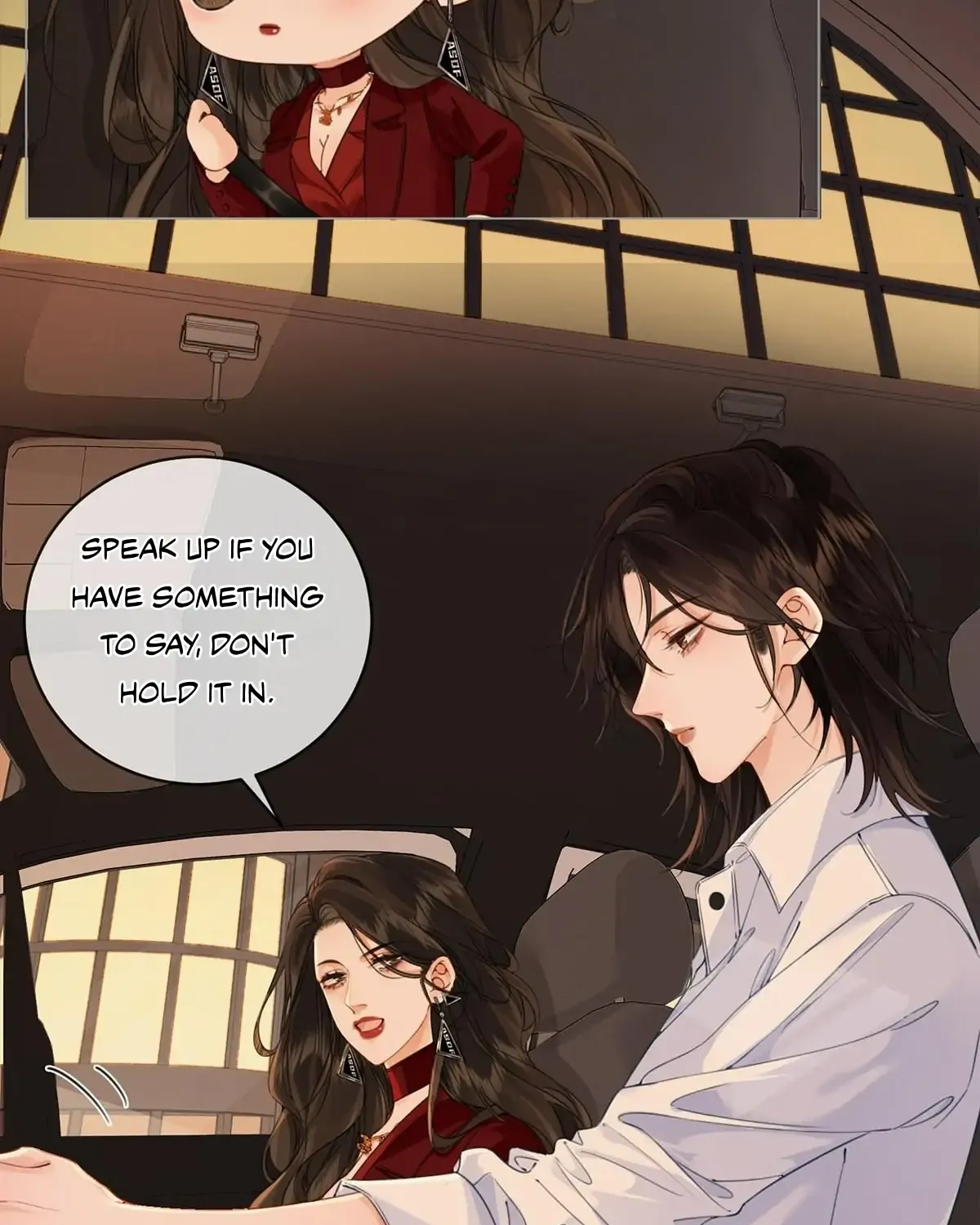 Miss Forensics Chapter 11 page 9 - 