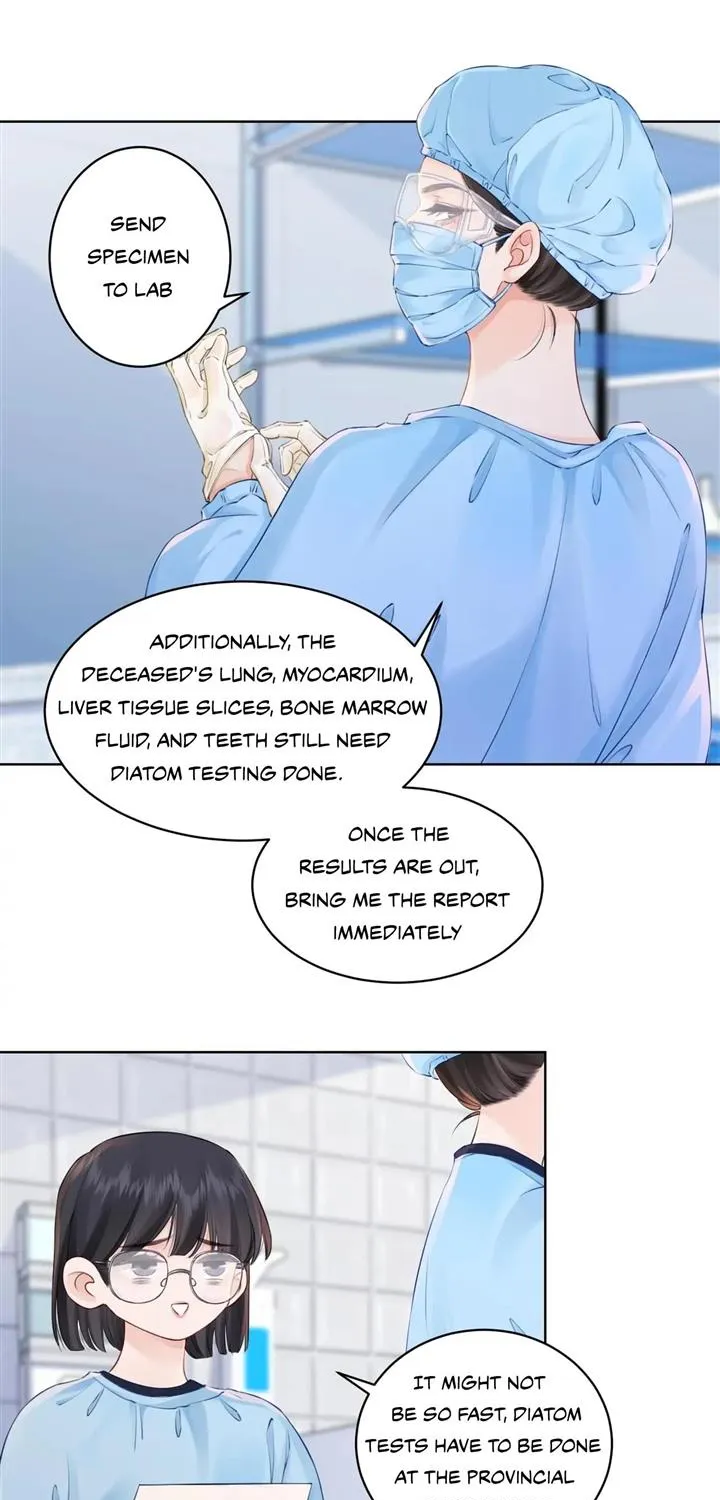 Miss Forensics Chapter 12 page 33 - 
