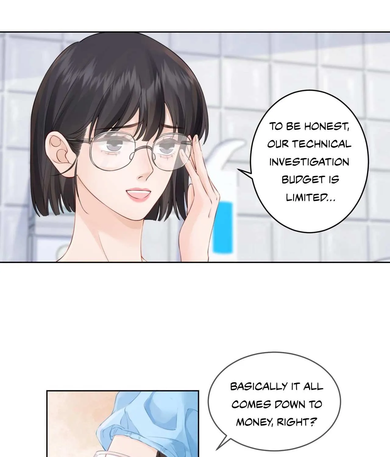 Miss Forensics Chapter 13 page 48 - 
