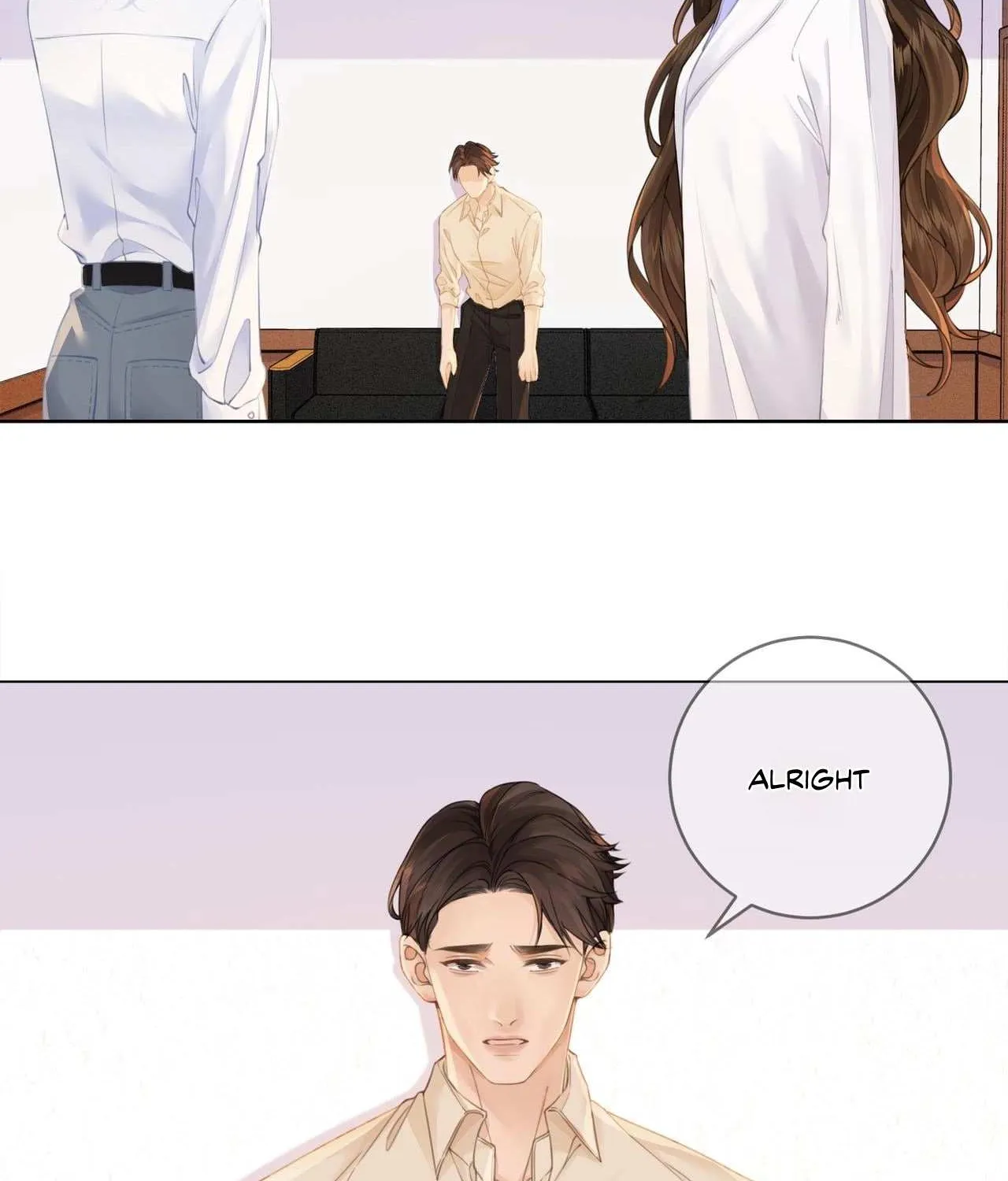 Miss Forensics Chapter 13 page 10 - 