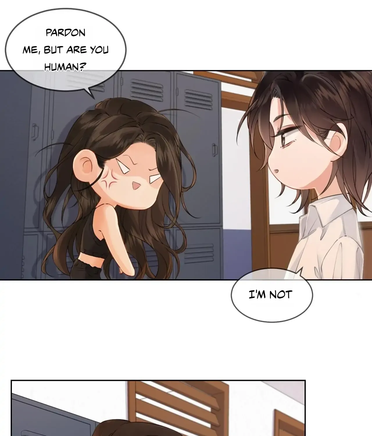Miss Forensics Chapter 14 page 18 - 