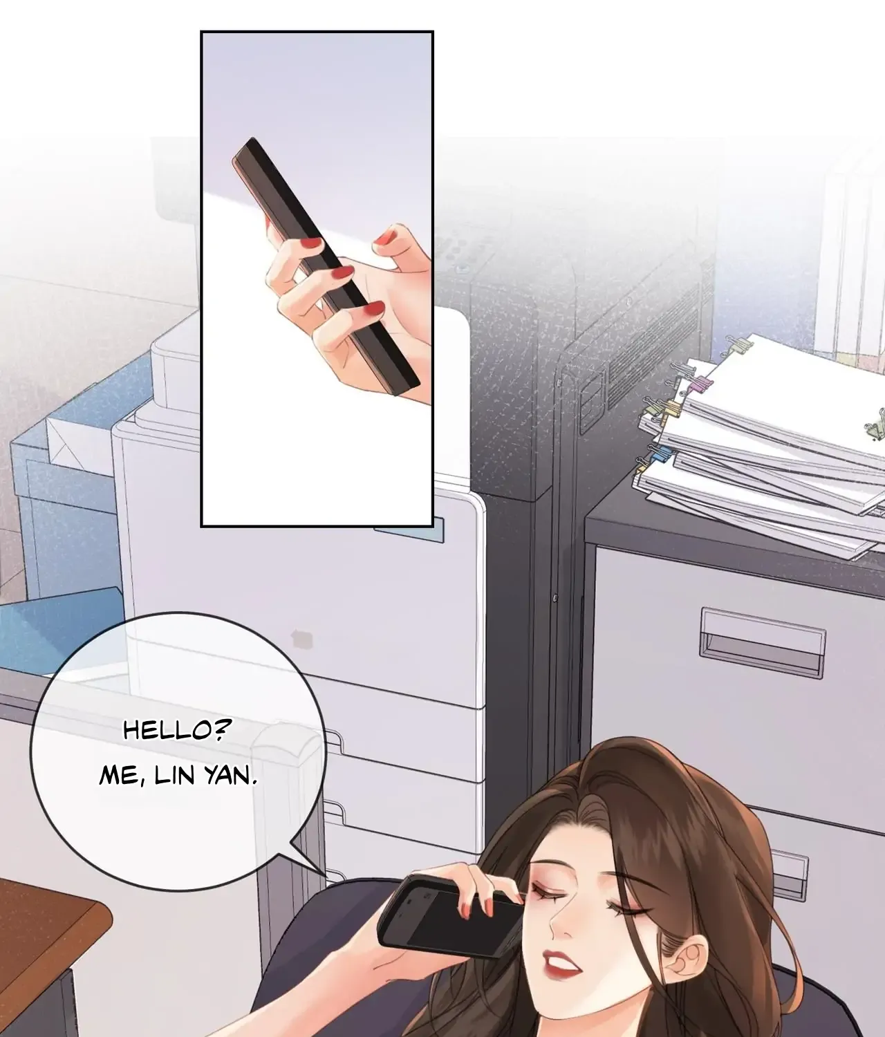 Miss Forensics Chapter 14 page 47 - 