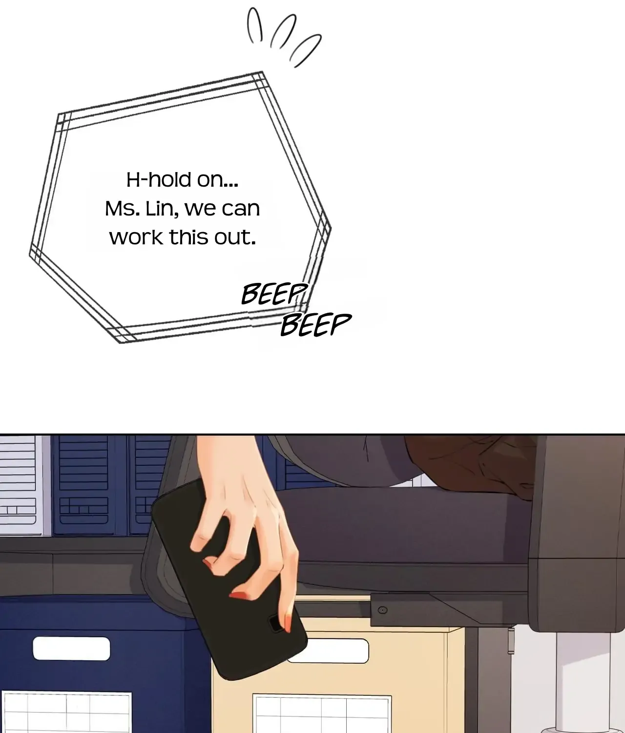 Miss Forensics Chapter 14 page 50 - 
