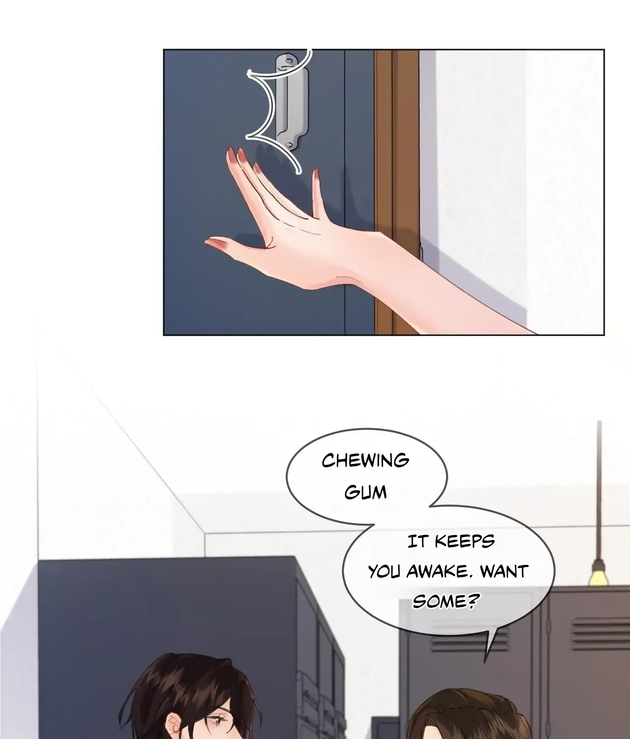 Miss Forensics Chapter 14 page 10 - 