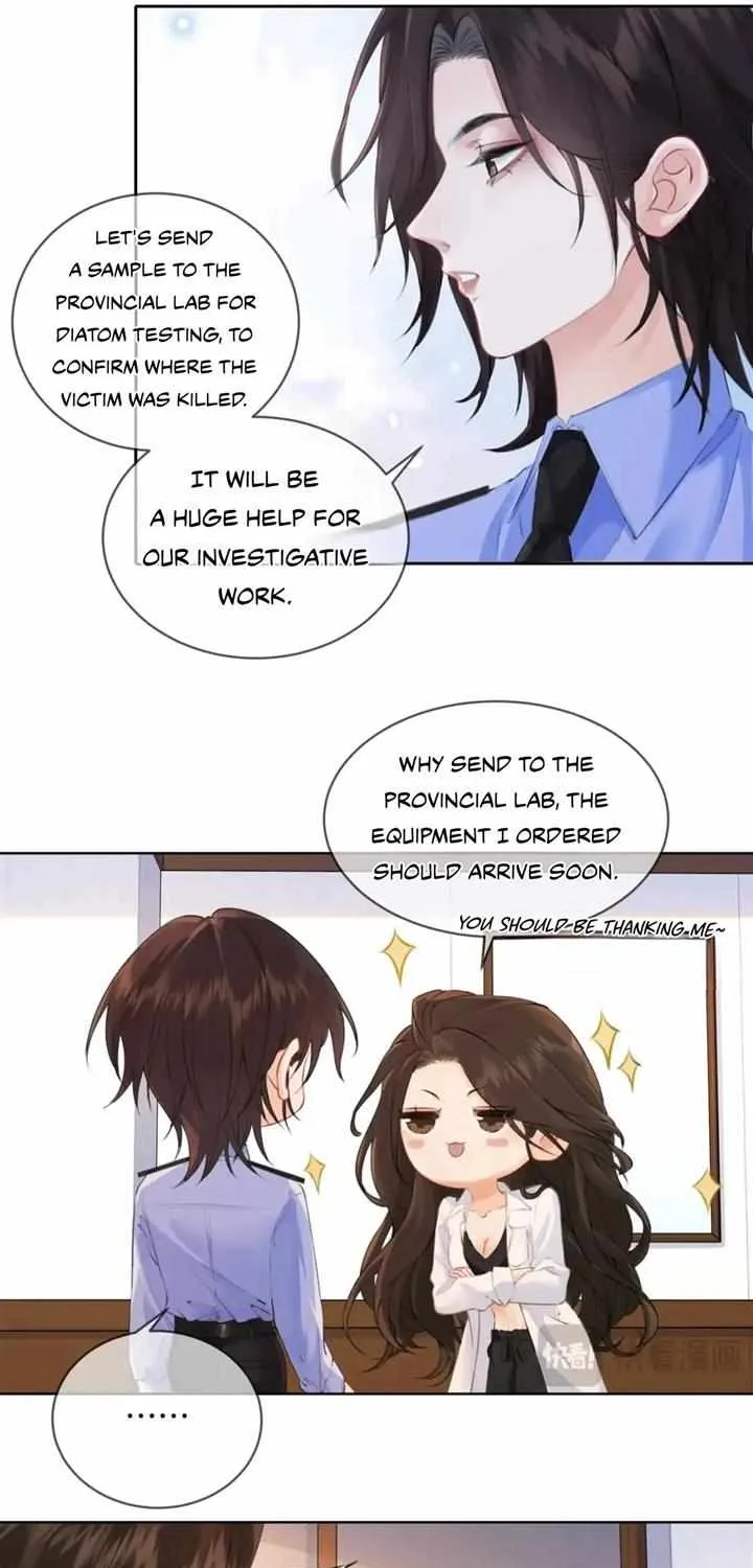 Miss Forensics Chapter 15 page 11 - 