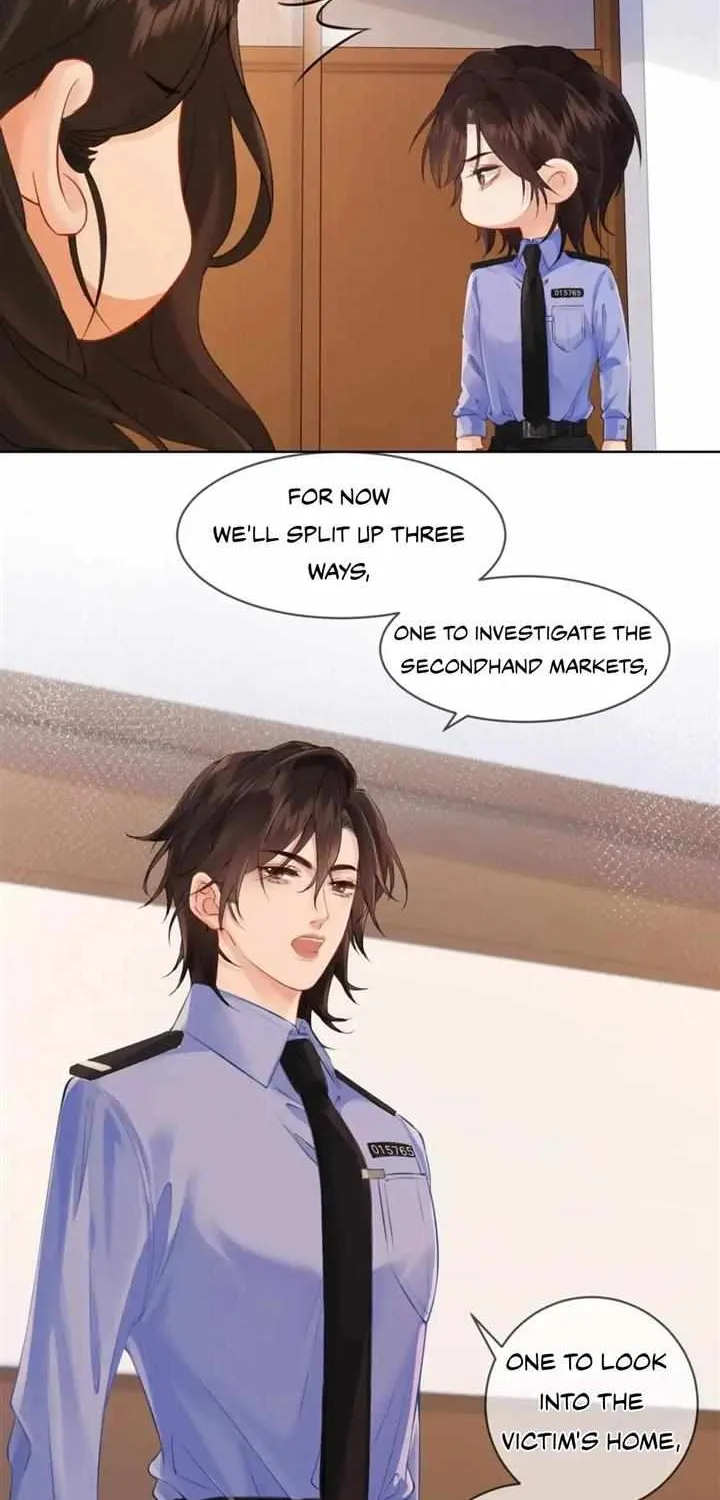 Miss Forensics Chapter 15 page 12 - 