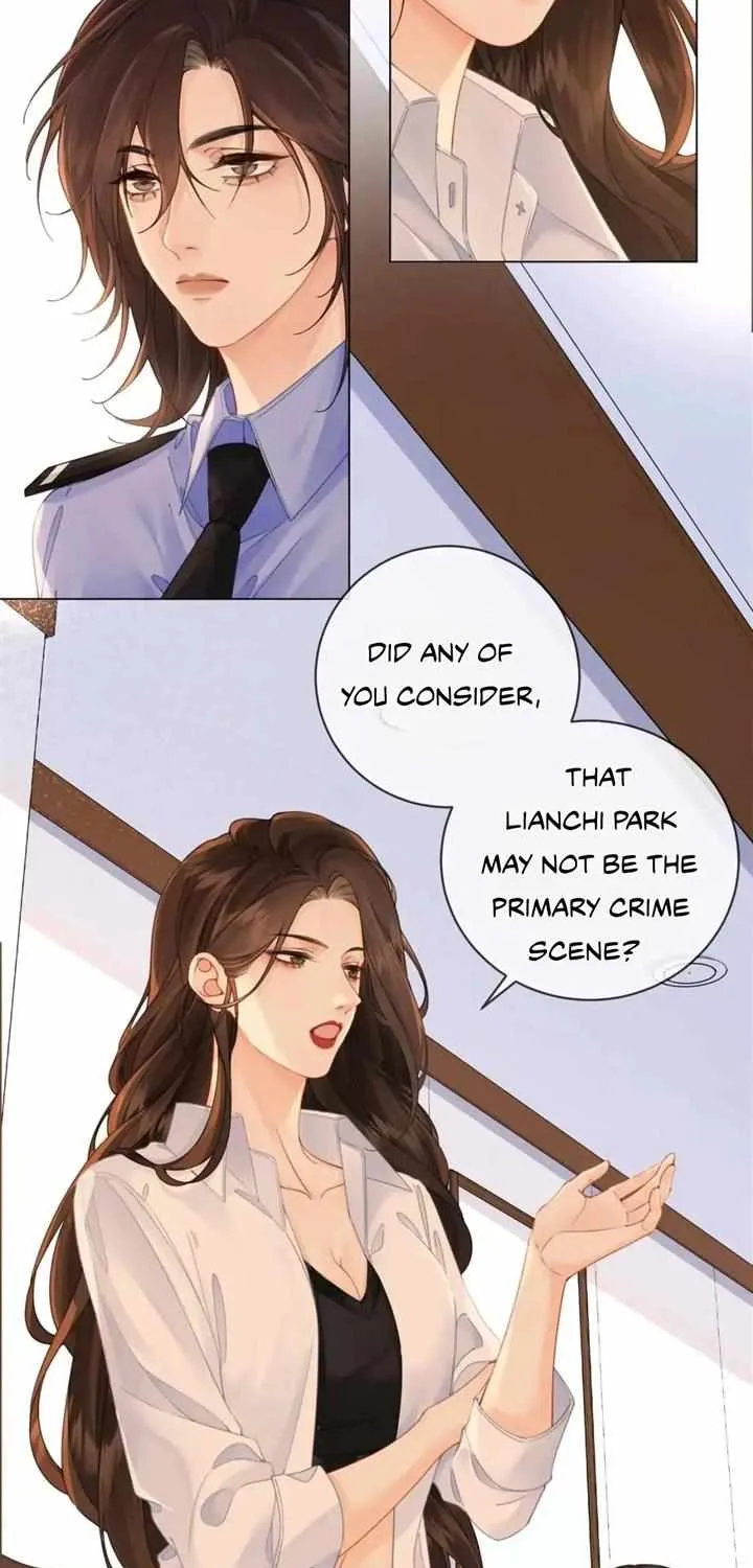 Miss Forensics Chapter 15 page 5 - 