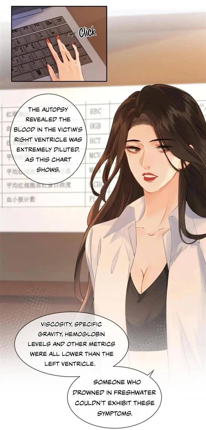 Miss Forensics Chapter 15 page 9 - 