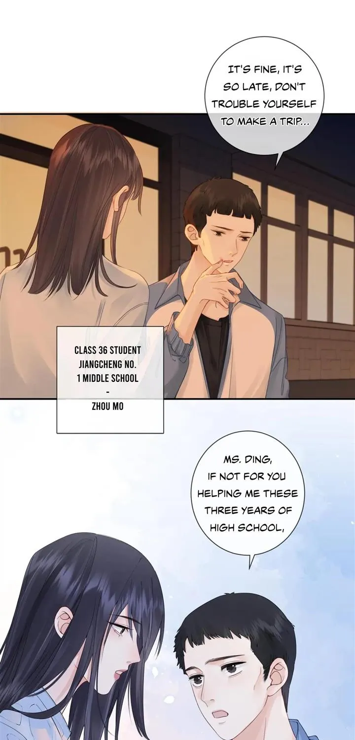Miss Forensics Chapter 16 page 11 - 
