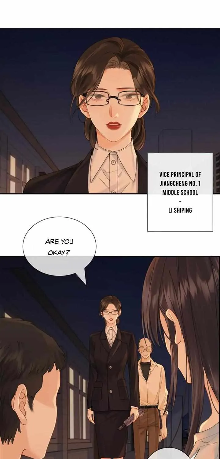 Miss Forensics Chapter 16 page 13 - 