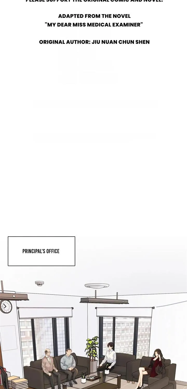 Miss Forensics Chapter 16 page 3 - 