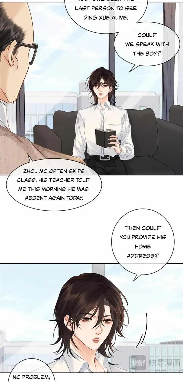 Miss Forensics Chapter 16 page 23 - 