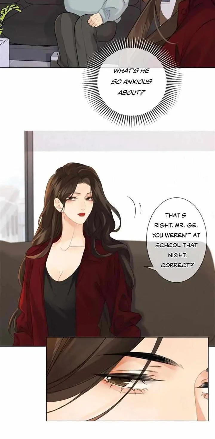 Miss Forensics Chapter 16 page 26 - 