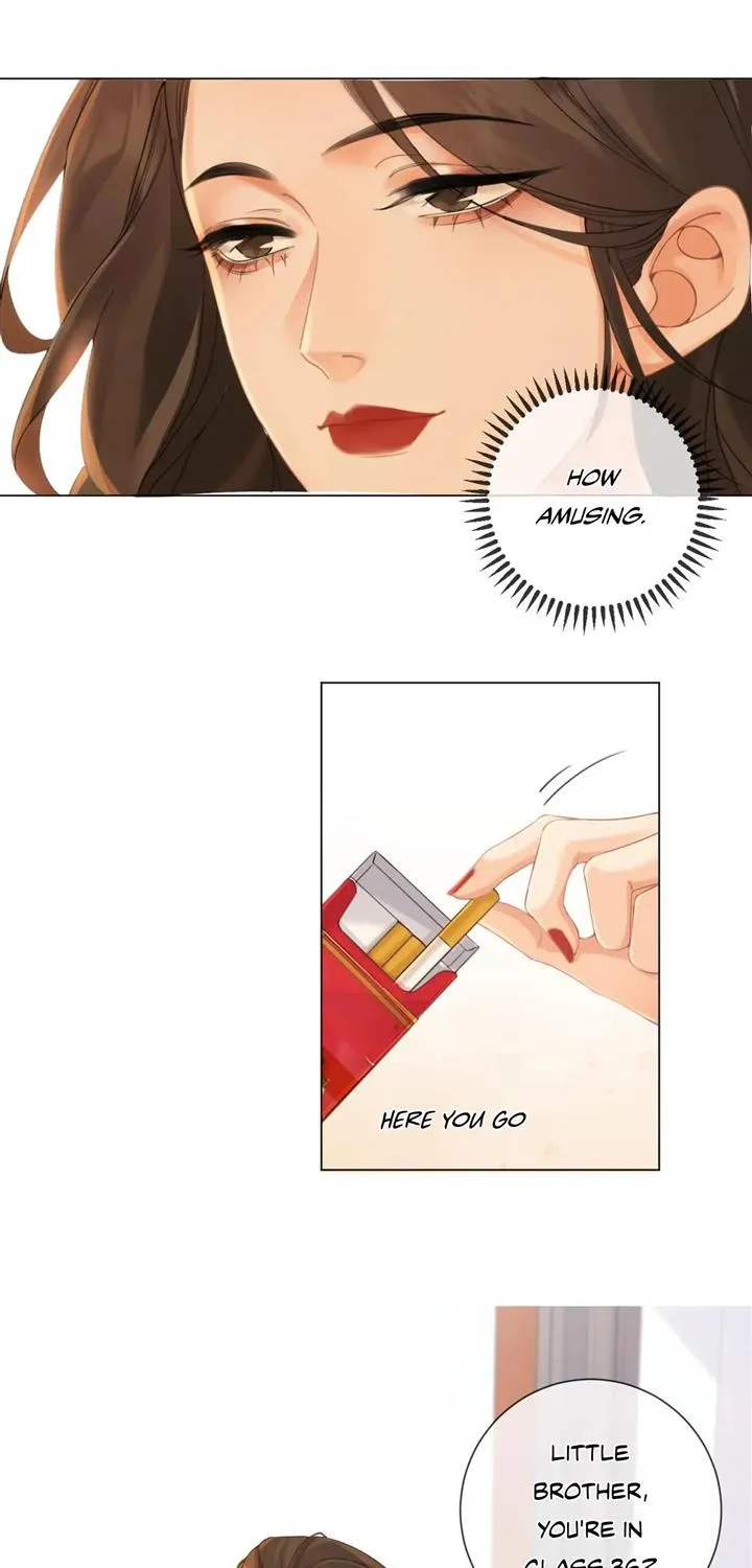 Miss Forensics Chapter 16 page 33 - 