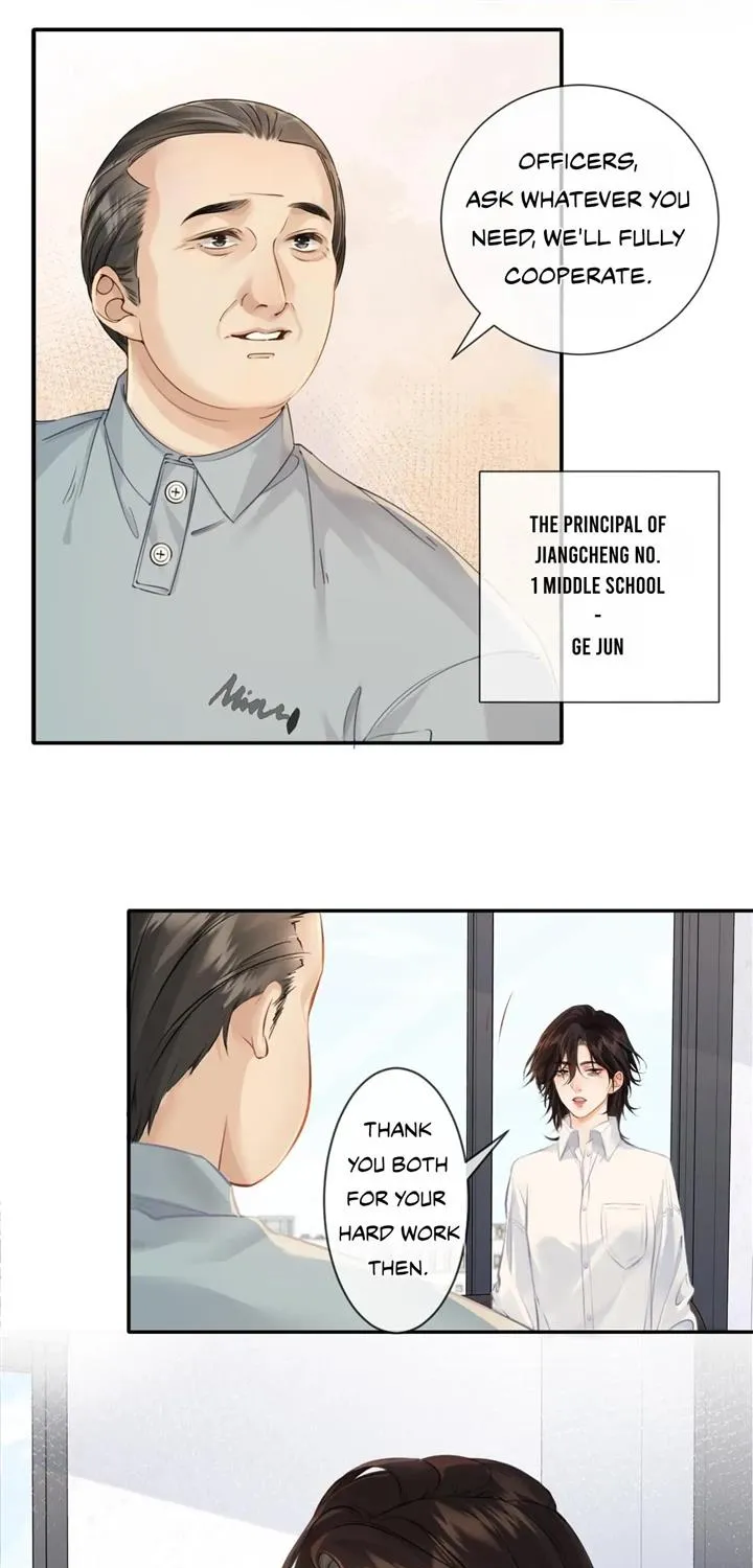 Miss Forensics Chapter 16 page 5 - 