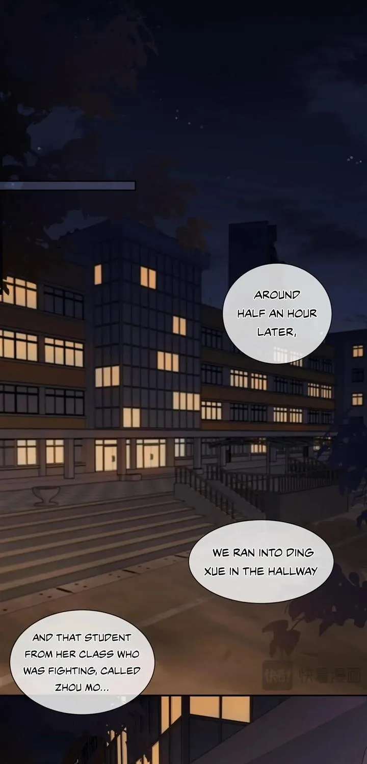 Miss Forensics Chapter 16 page 9 - 